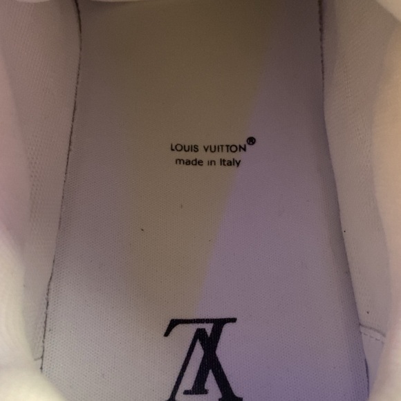 Loui Vuitton Trainers - Picture 6 of 6